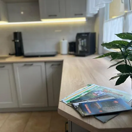 Piaskowa Mountain & Coffee Appartement