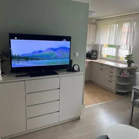 Piaskowa Mountain&coffee Apartament