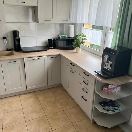 Apartamento Piaskowa Mountain & Coffee