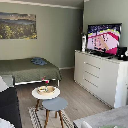 Piaskowa Mountain & Coffee *