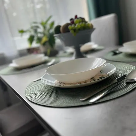 Appartement Piaskowa Mountain & Coffee