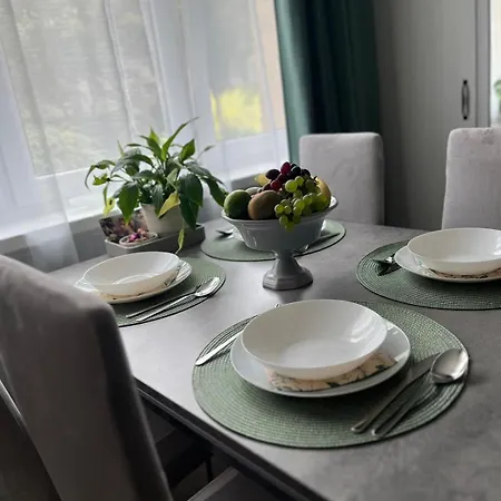 Appartement Piaskowa Mountain & Coffee