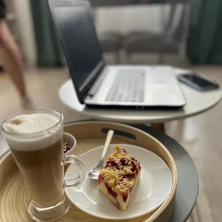 Piaskowa Mountain & Coffee