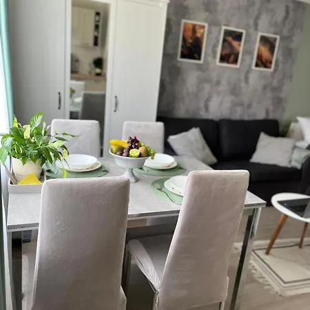 Apartamento Piaskowa Mountain & Coffee *