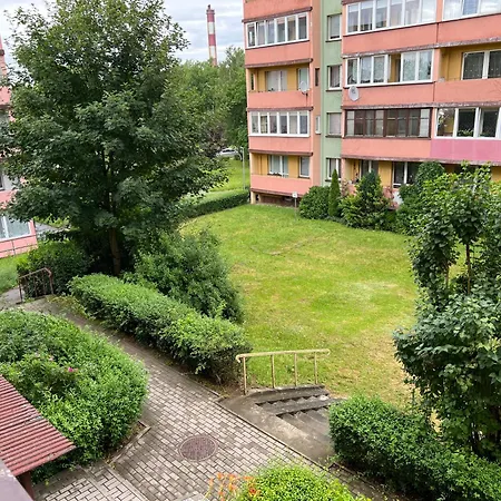 Apartamento Piaskowa Mountain & Coffee Wałbrzych