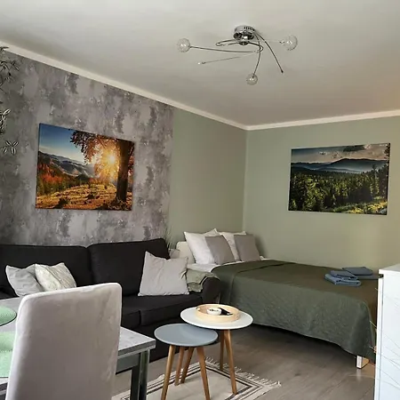 Piaskowa Mountain & Coffee Apartamento Wałbrzych