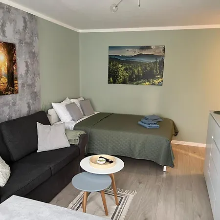 Piaskowa Mountain & Coffee * Wałbrzych