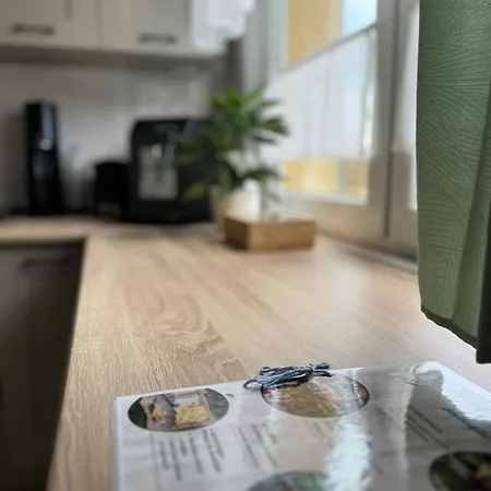 Piaskowa Mountain & Coffee Appartement Wałbrzych