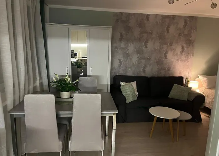 Piaskowa Mountain & Coffee Apartamento Wałbrzych