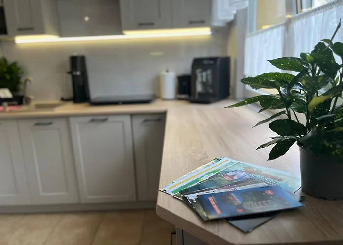 Piaskowa Mountain & Coffee Apartamento