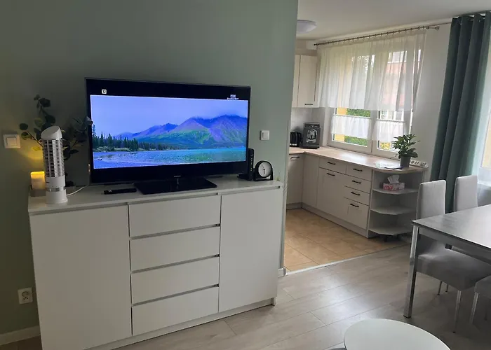 Piaskowa Mountain & Coffee Apartamento