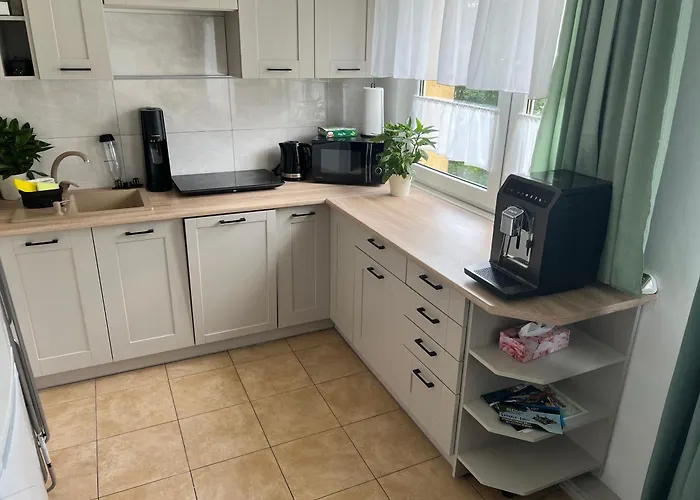 Apartamento Piaskowa Mountain & Coffee