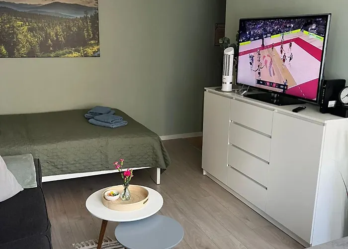 Piaskowa Mountain & Coffee *