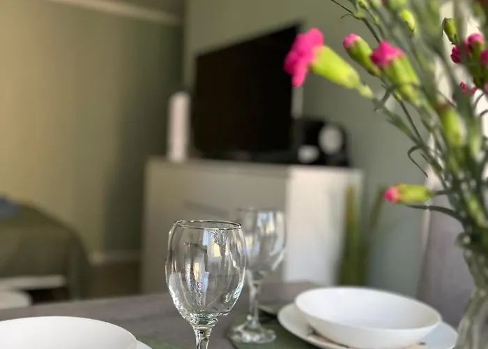 Apartamento Piaskowa Mountain & Coffee Wałbrzych