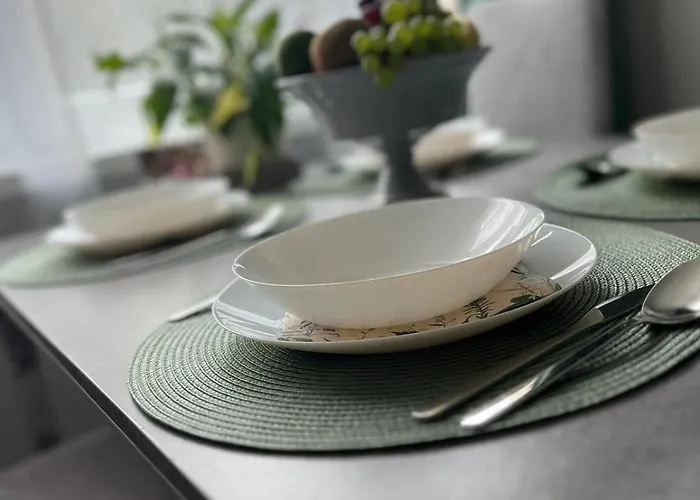 Apartamento Piaskowa Mountain & Coffee