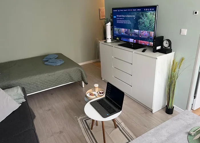 Piaskowa Mountain & Coffee Apartamento *