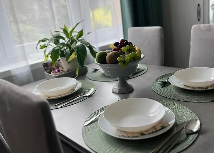 Apartamento Piaskowa Mountain & Coffee