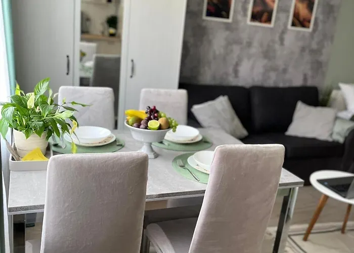 Apartamento Piaskowa Mountain & Coffee *