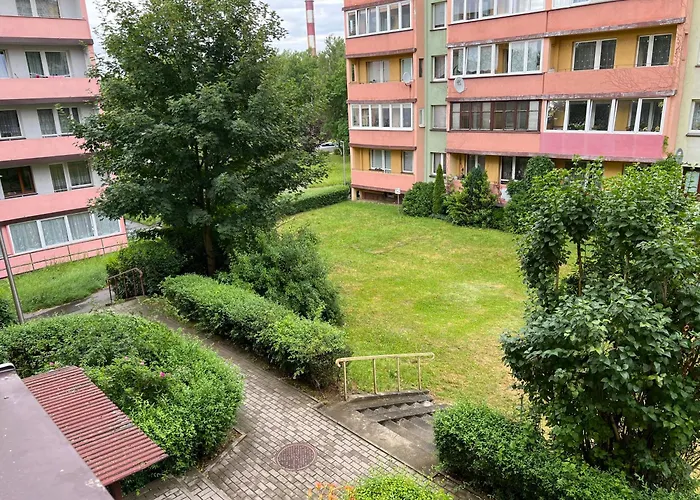 Apartamento Piaskowa Mountain & Coffee Wałbrzych