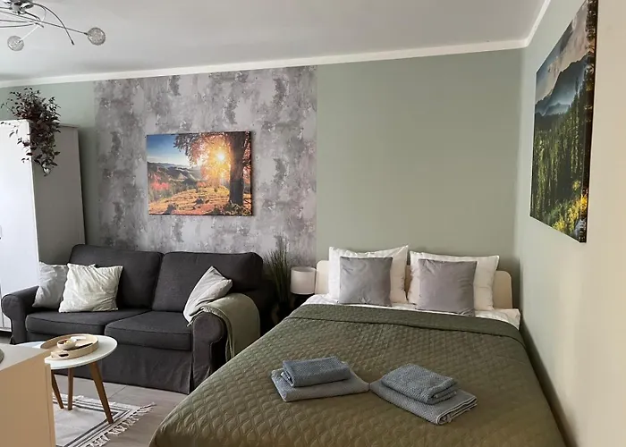 Piaskowa Mountain & Coffee Apartamento *