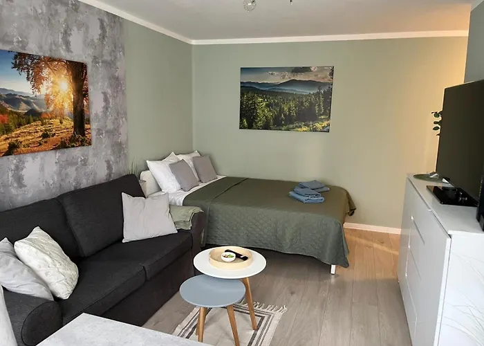 Piaskowa Mountain & Coffee * Wałbrzych