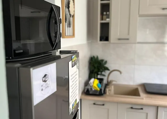 Piaskowa Mountain & Coffee Wałbrzych