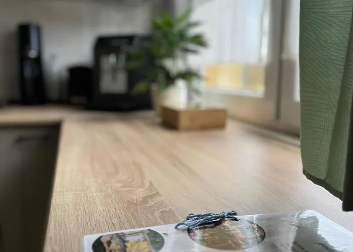 Piaskowa Mountain & Coffee Apartamento Wałbrzych